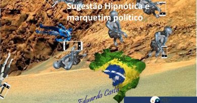 Sugestão Hipnótica e marquetim político