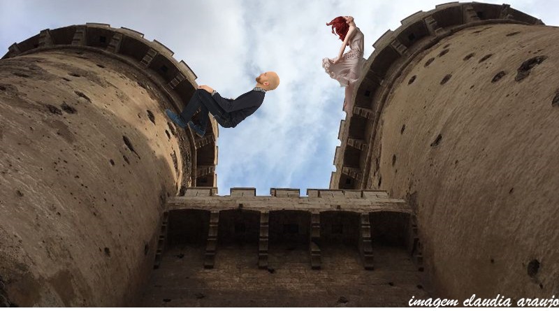 Capricórnio e sua Torre de Marfim