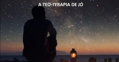 A TEO-TERAPIA DE JÓ
