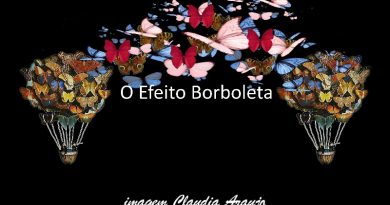 O EFEITO BORBOLETA