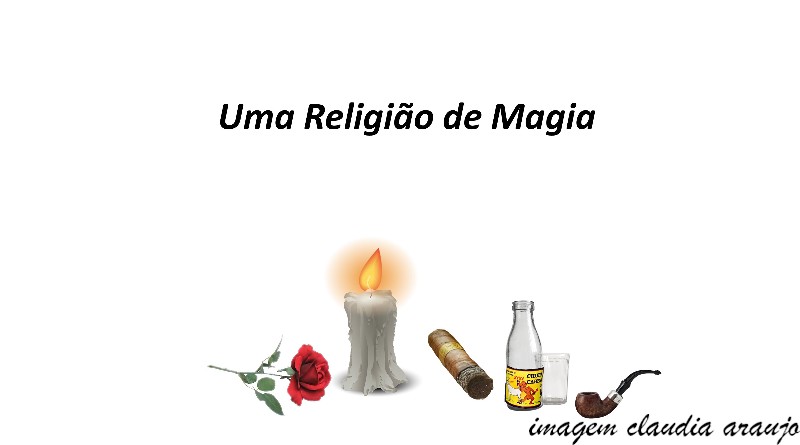 Umbanda uma religião de magia