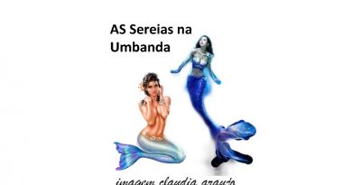 AS SEREIAS NA UMBANDA