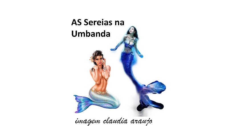 AS SEREIAS NA UMBANDA