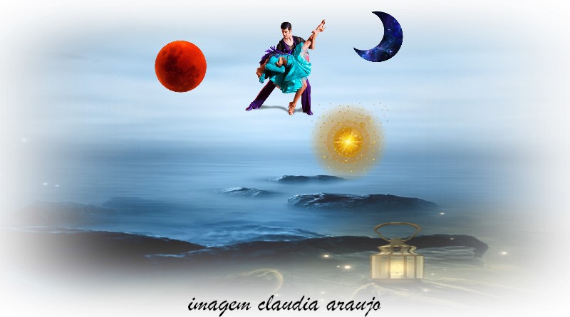 A República recebeu do Cosmo uma Bela Dança Planetária