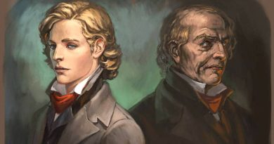 O ARQUÉTIPO DA SOMBRA NO ROMANCE "O RETRATO DE DORIAN GRAY"