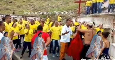 Jesus na Umbanda