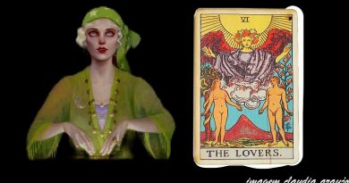 Os relacionamentos e o Tarot - Os Enamorados