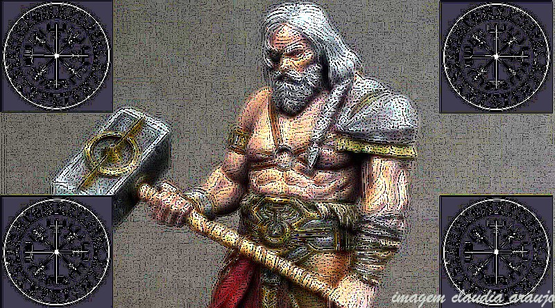 Odinn, poeta, xamã e guerreiro