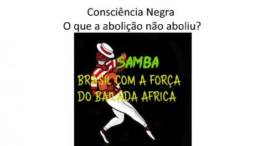 Samba? O que era Semba virou Samba