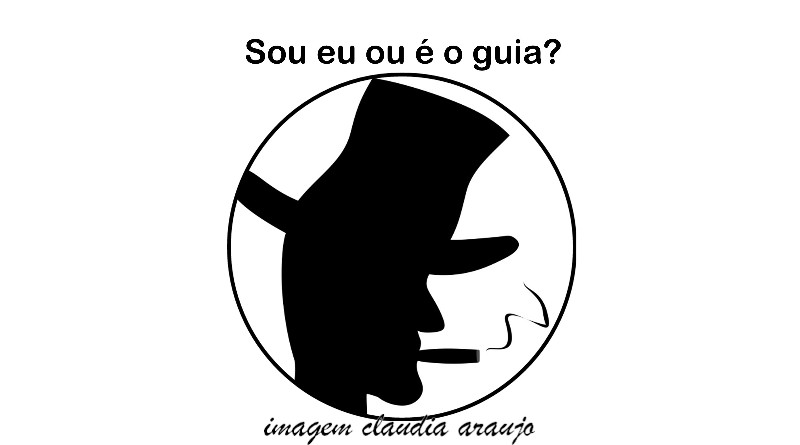 Sou eu ou é o Guia?