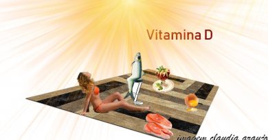 VITAMINA D - Seus benefícios