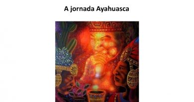 A jornada Ayahuasca