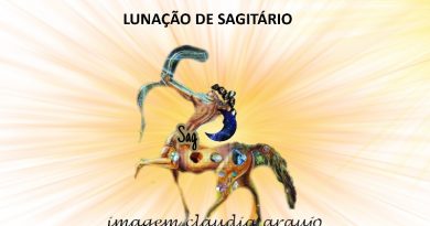 Lunação de Sagitário