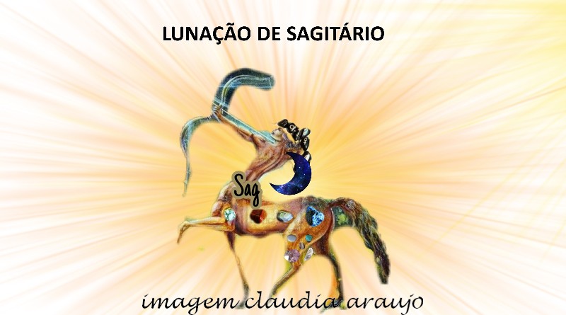 Lunação de Sagitário