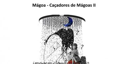 Mágoa - Caçadores de Mágoas II