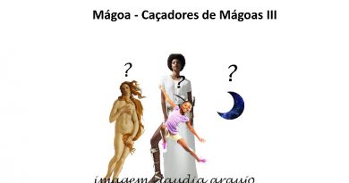 Mágoa - Caçadores de Mágoas III