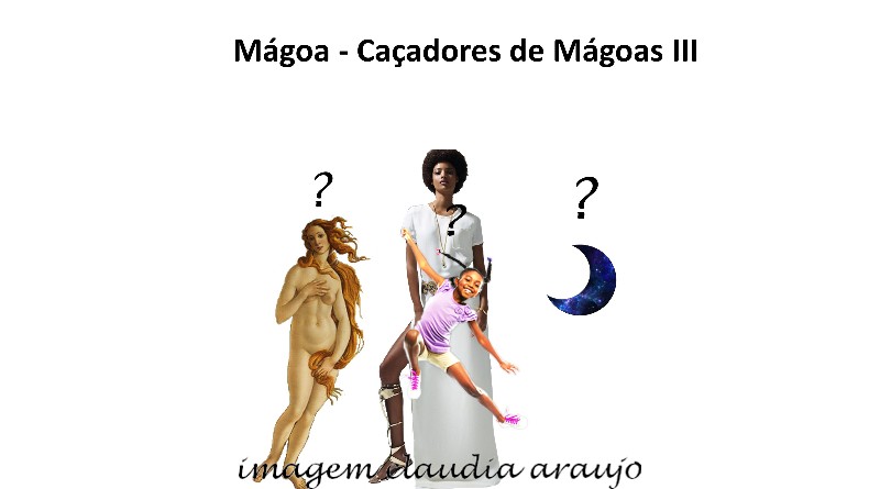 Mágoa - Caçadores de Mágoas III