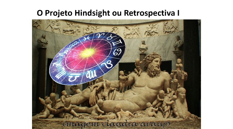 O Projeto Hindsight ou Retrospectiva I