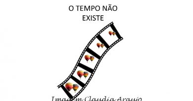 O TEMPO NÃO EXISTE