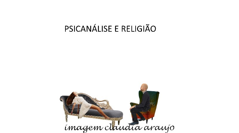 PSICANÁLISE E RELIGIÃO