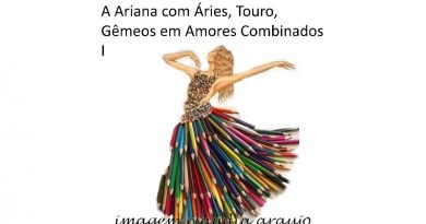 Amores Combinados I A ariana com...