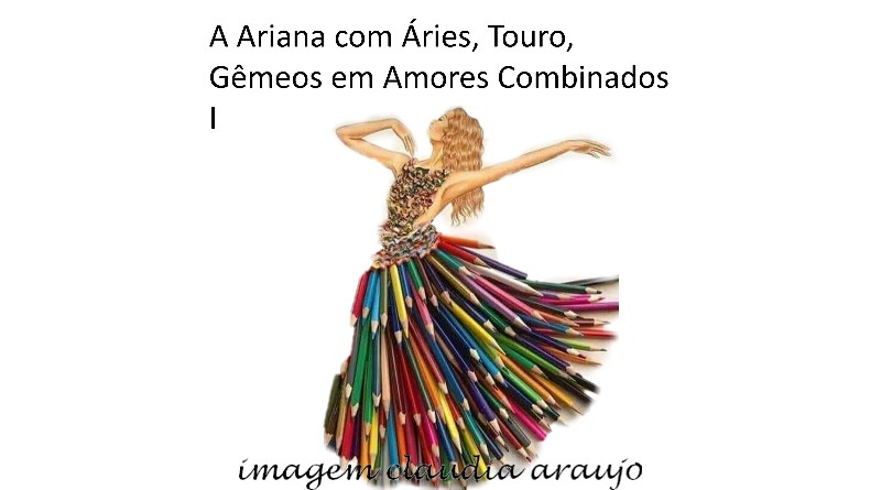 Amores Combinados I A ariana com...