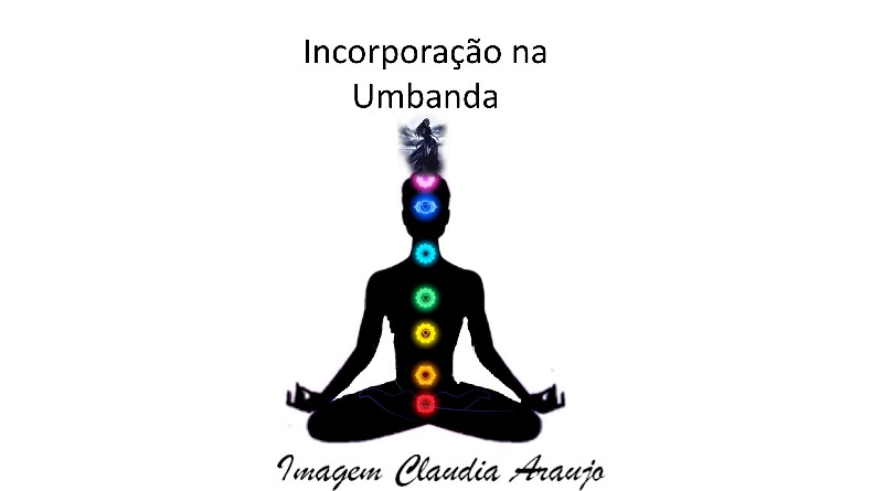 Incorporação: a mediunidade da Umbanda I