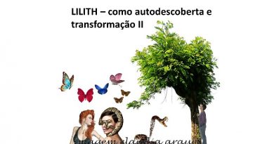 LILITH – como autodescoberta e transformação II