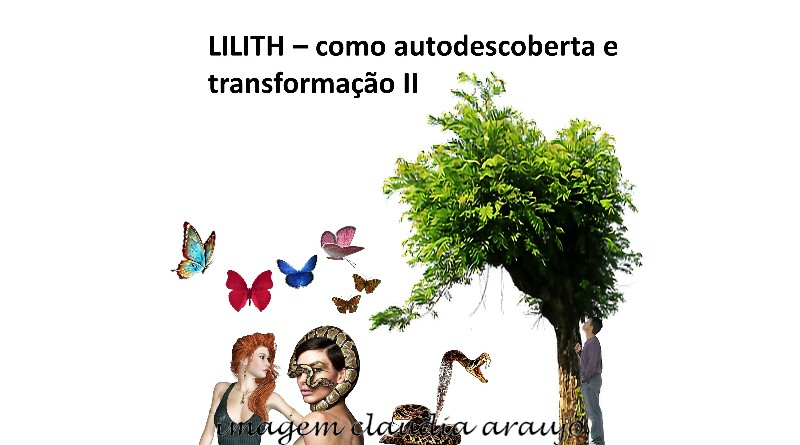 LILITH – como autodescoberta e transformação II