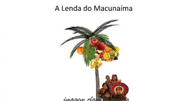 Macunaima uma lenda da Amazônia