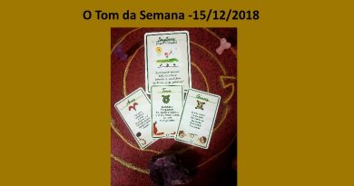 o tom da semana