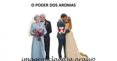 AROMAS E SEU PODER