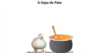 A Sopa de Pato