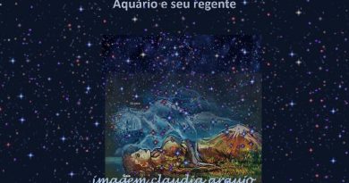 Aquário e seu regente