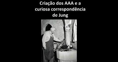 Criação dos AAA e a curiosa correspondência de Jung