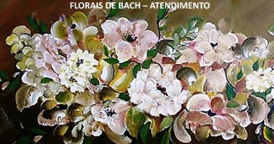 FLORAIS DE BACH – ATENDIMENTO