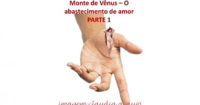 Monte de Vênus – O abastecimento de amor PARTE 1