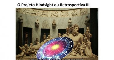 O Projeto Hindsight ou Retrospectiva III