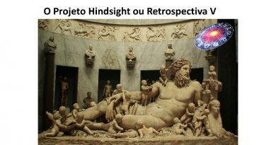 O Projeto Hindsight ou Retrospectiva V
