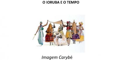 O IORUBA E O TEMPO