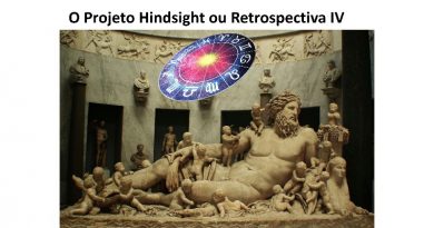 O Projeto Hindsight ou Retrospectiva IV