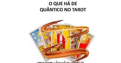 O QUE HÁ DE QUÂNTICO NO TAROT