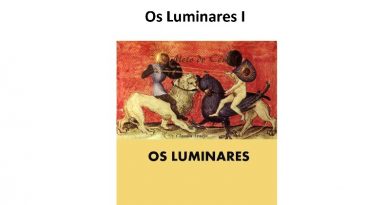 Os luminares 1
