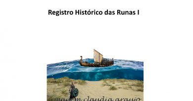 Registro Histórico das Runas I