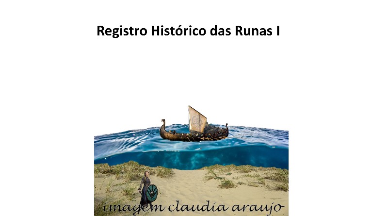 Registro Histórico das Runas I