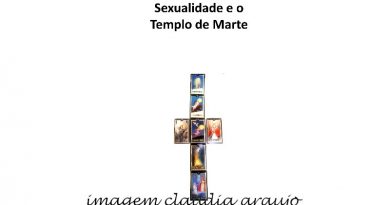 Sexualidade e o Templo de Marte