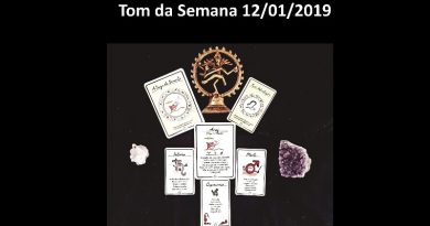 O TOM DA SEMANA