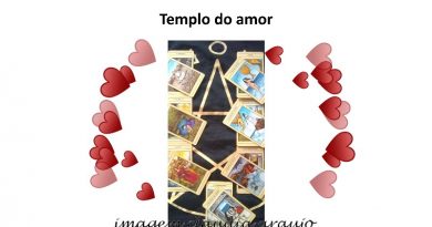 Templo do amor