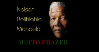 O Dia Mundial da Paz - Nelson Mandela