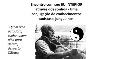 Encontro com seu EU INTERIOR através dos sonhos